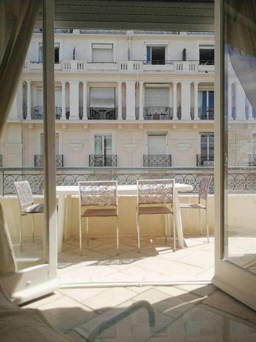 Open Space With Sea View Close To The Croisette Cannes Extérieur photo